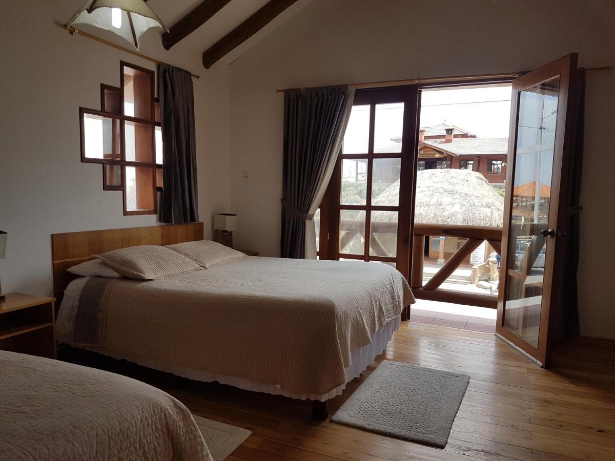 Hotel Princesatoa Quilotoa Extérieur photo