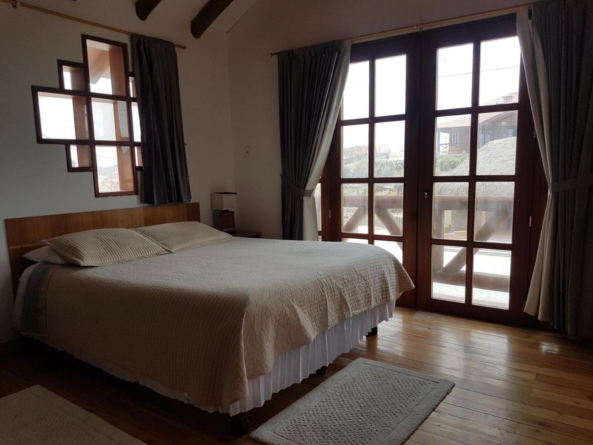 Hotel Princesatoa Quilotoa Extérieur photo