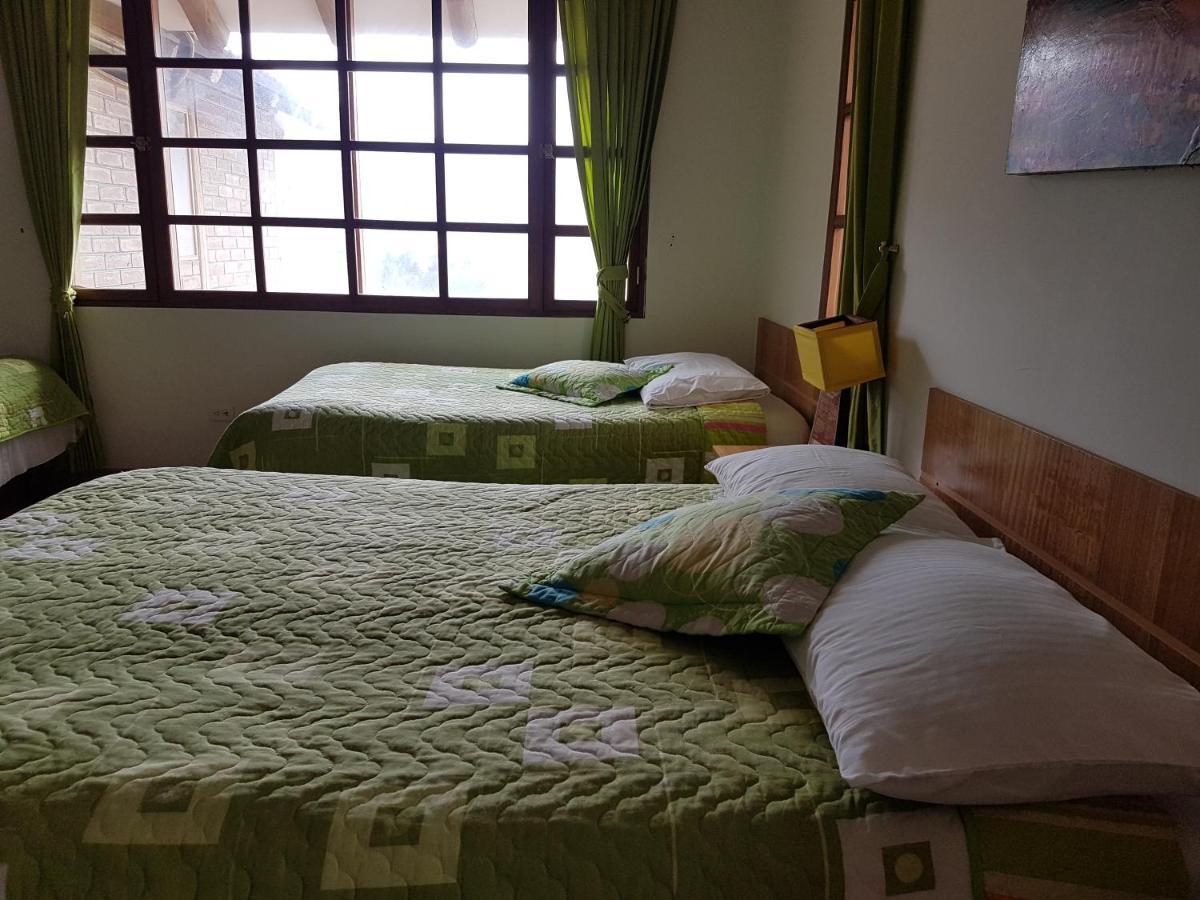 Hotel Princesatoa Quilotoa Extérieur photo