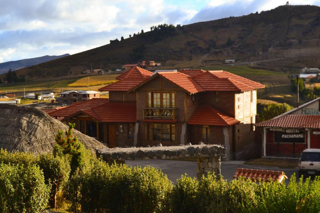 Hotel Princesatoa Quilotoa Extérieur photo