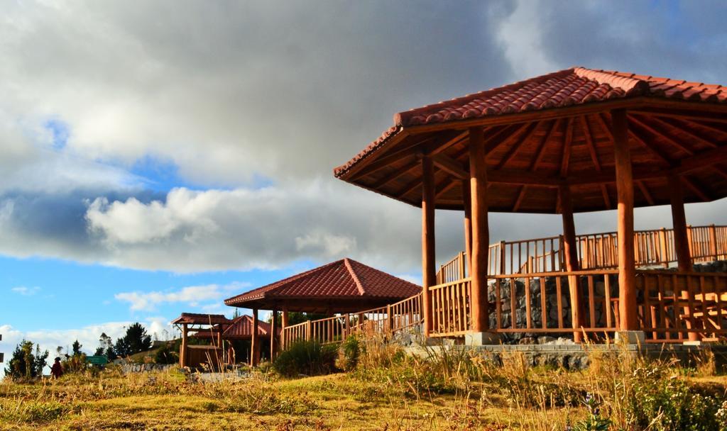 Hotel Princesatoa Quilotoa Extérieur photo