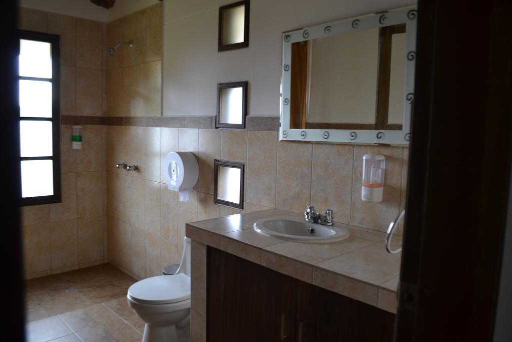 Hotel Princesatoa Quilotoa Chambre photo