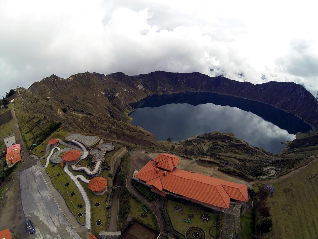 Hotel Princesatoa Quilotoa Extérieur photo