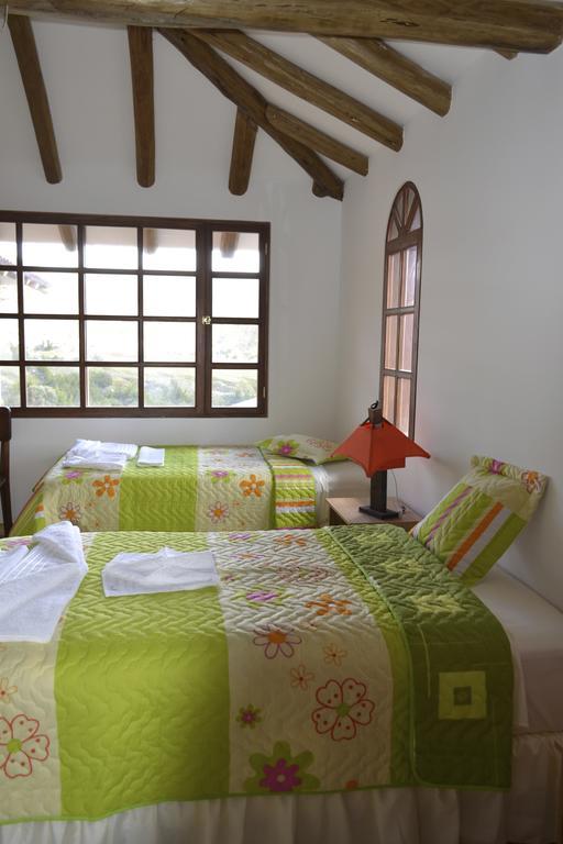 Hotel Princesatoa Quilotoa Extérieur photo