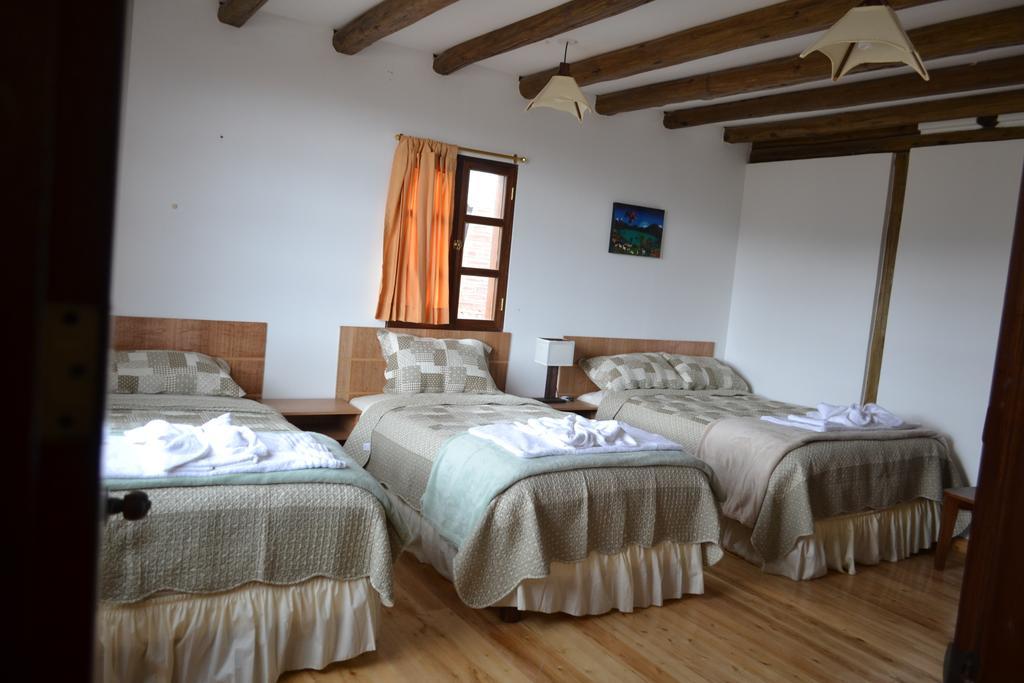 Hotel Princesatoa Quilotoa Extérieur photo