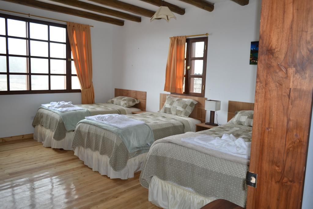 Hotel Princesatoa Quilotoa Chambre photo