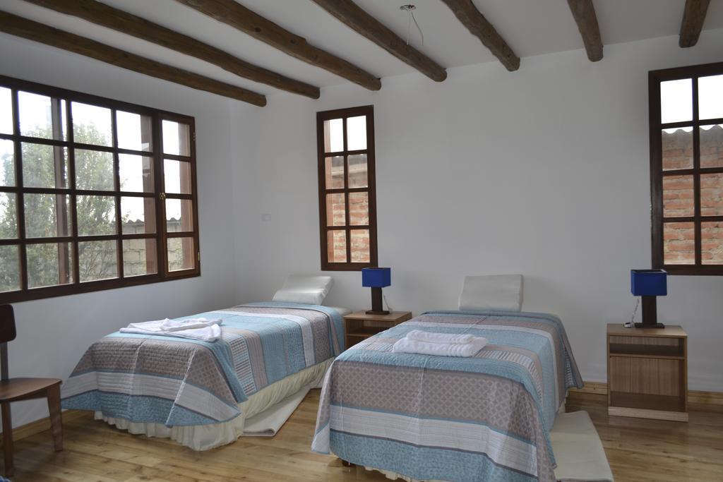 Hotel Princesatoa Quilotoa Chambre photo